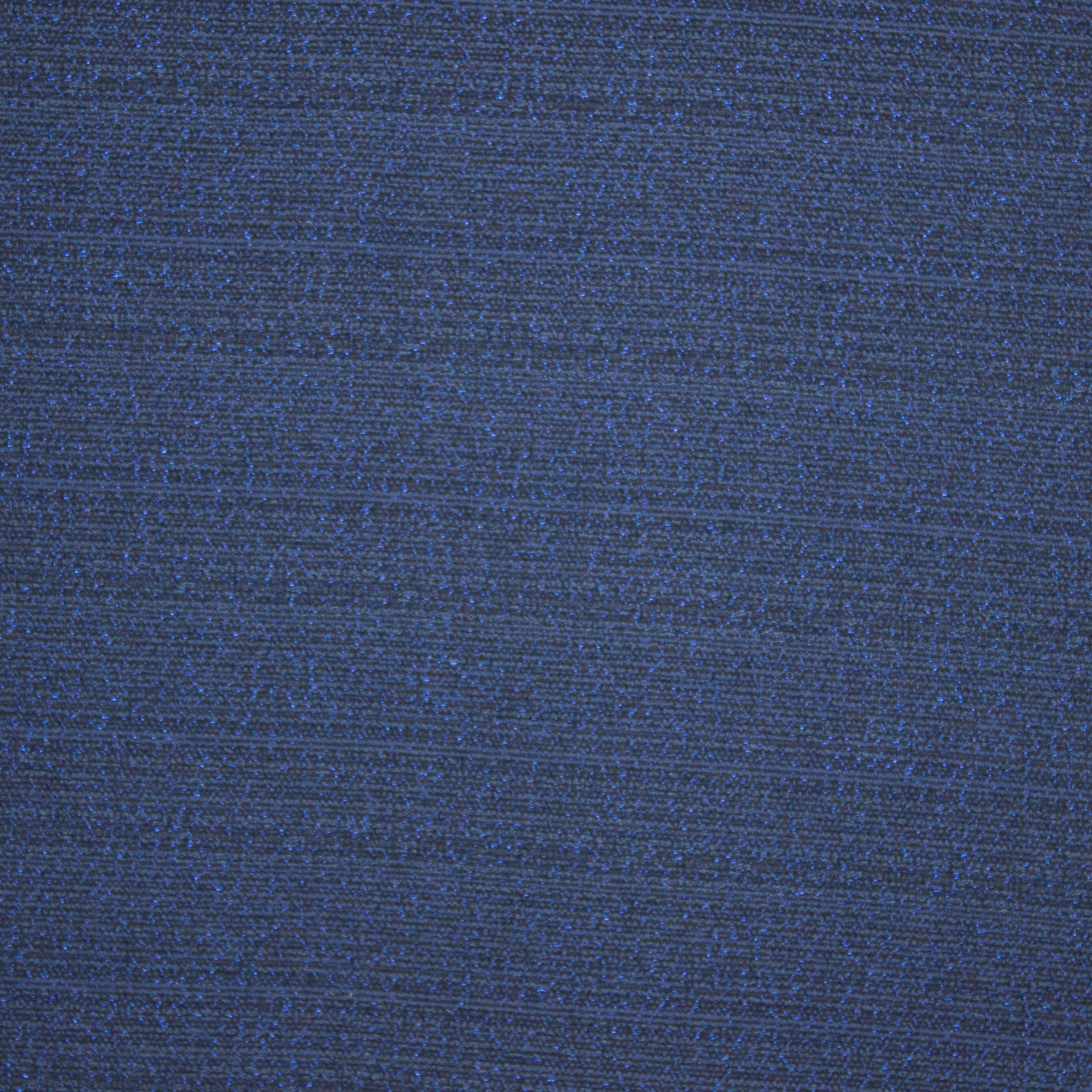 Bouclé stof met blauwe glitterdraad
